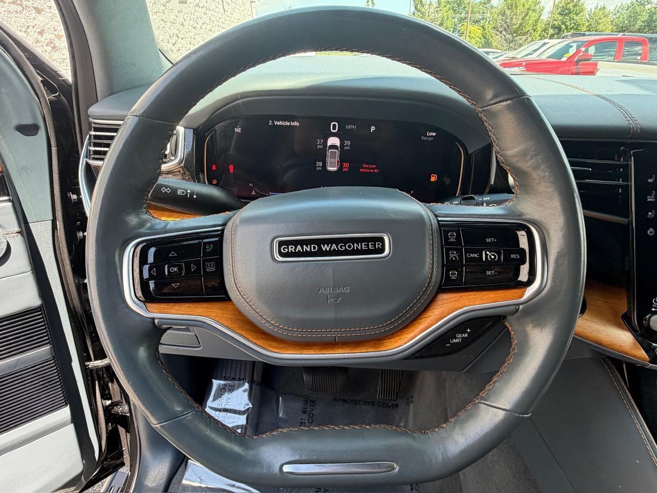 2023 Jeep Grand Wagoneer Series II Stafford VA