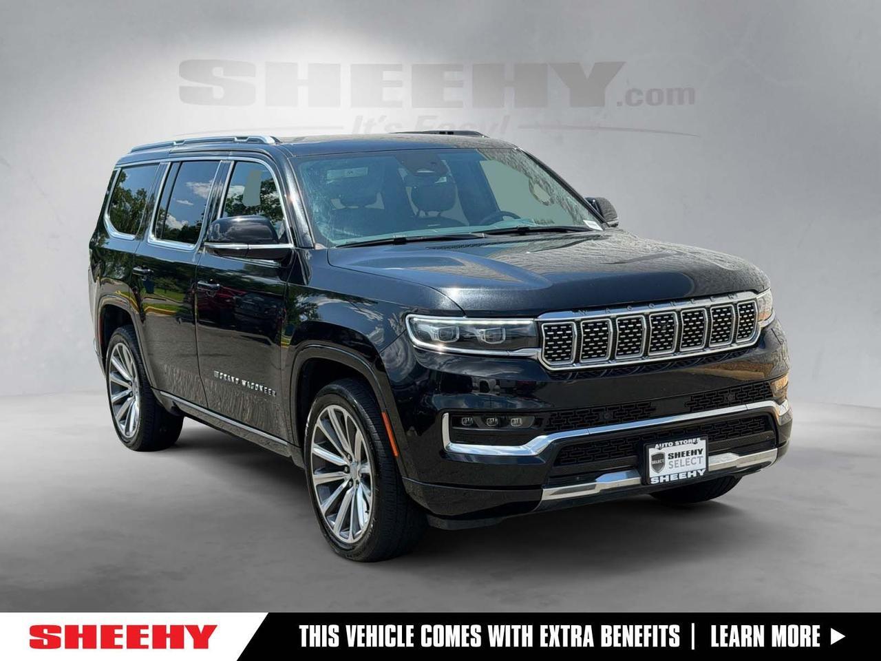 2023 Jeep Grand Wagoneer