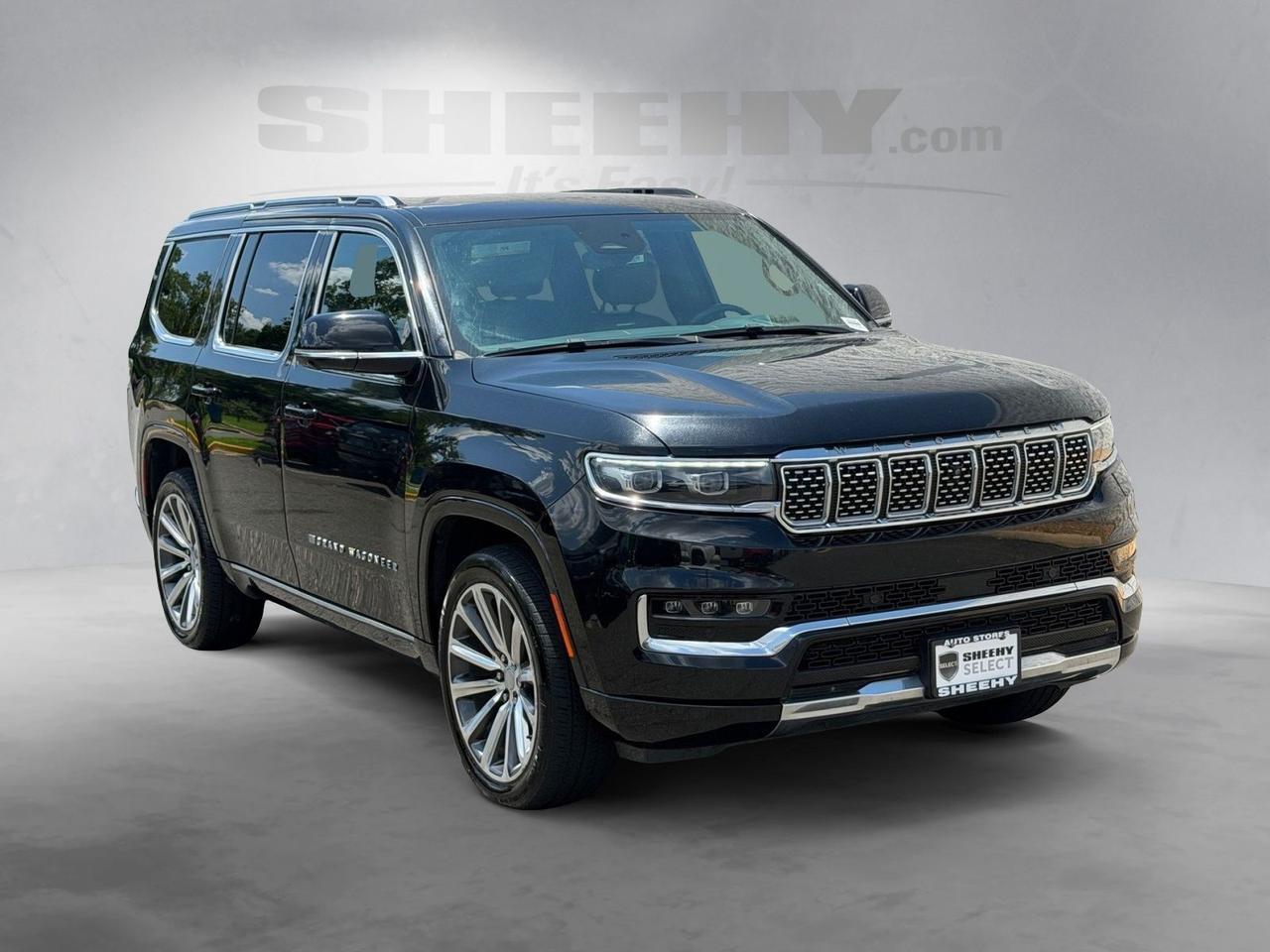 2023 Jeep Grand Wagoneer Series II Stafford VA