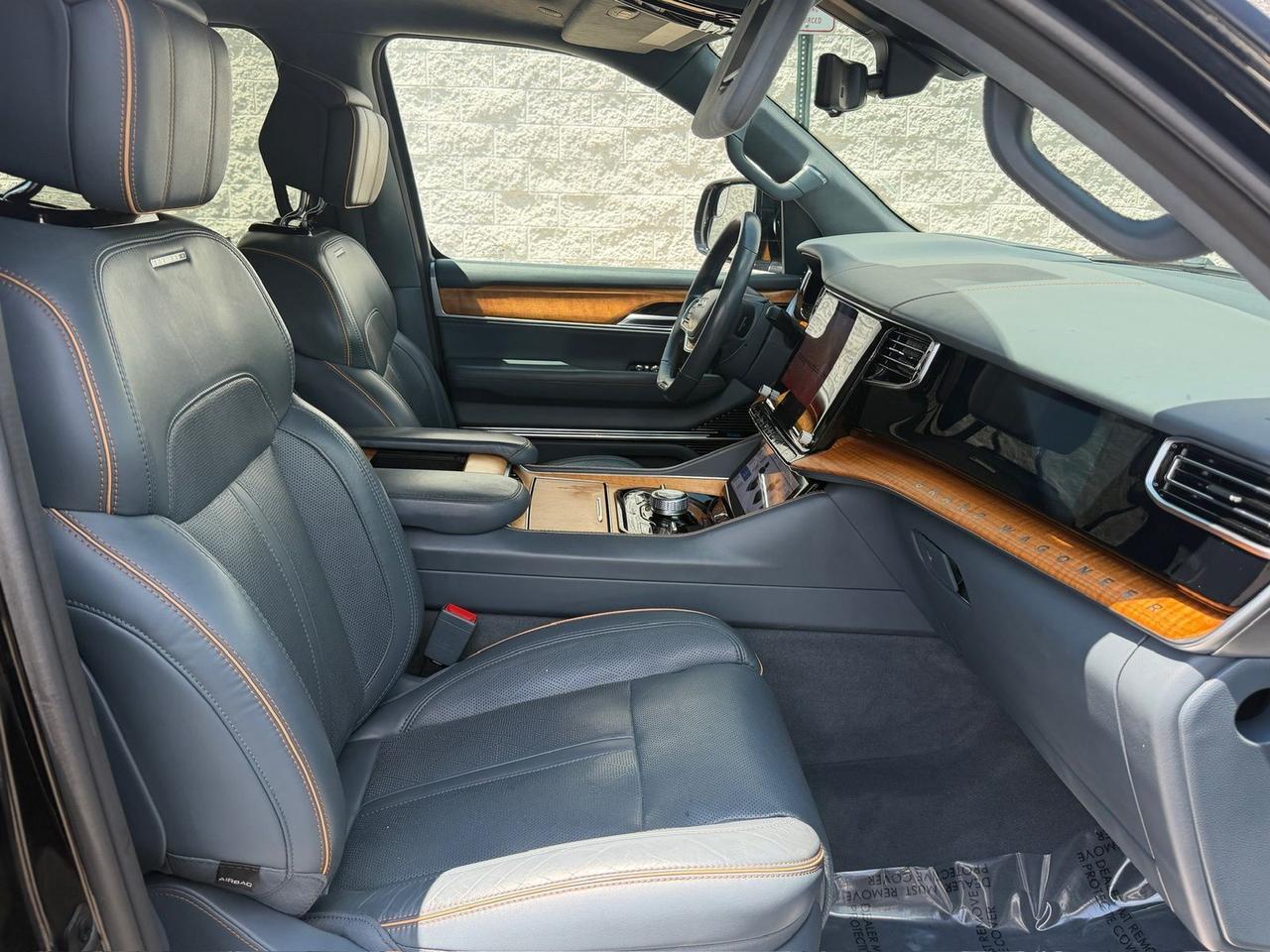 2023 Jeep Grand Wagoneer Series II Stafford VA
