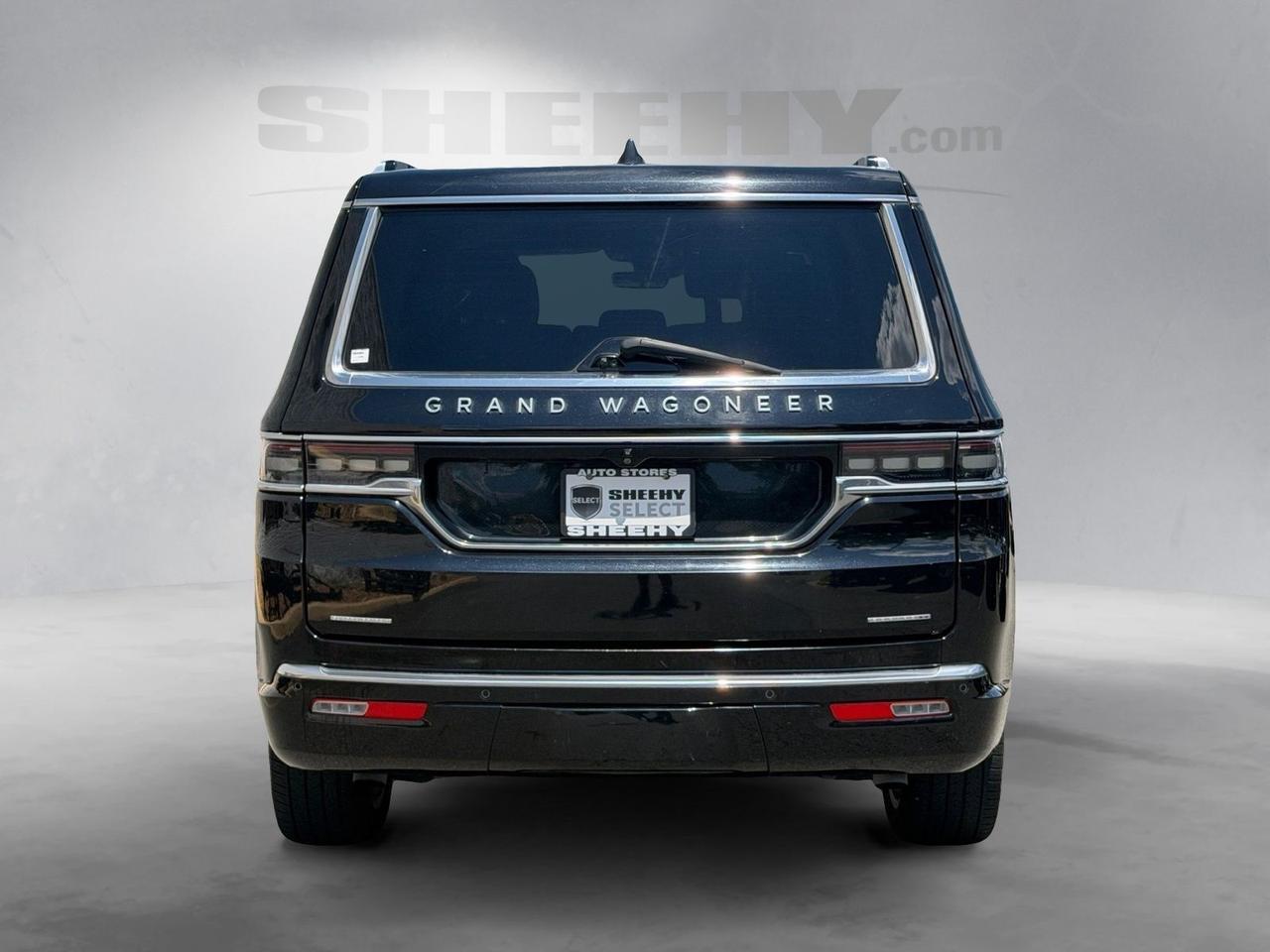 2023 Jeep Grand Wagoneer Series II Stafford VA