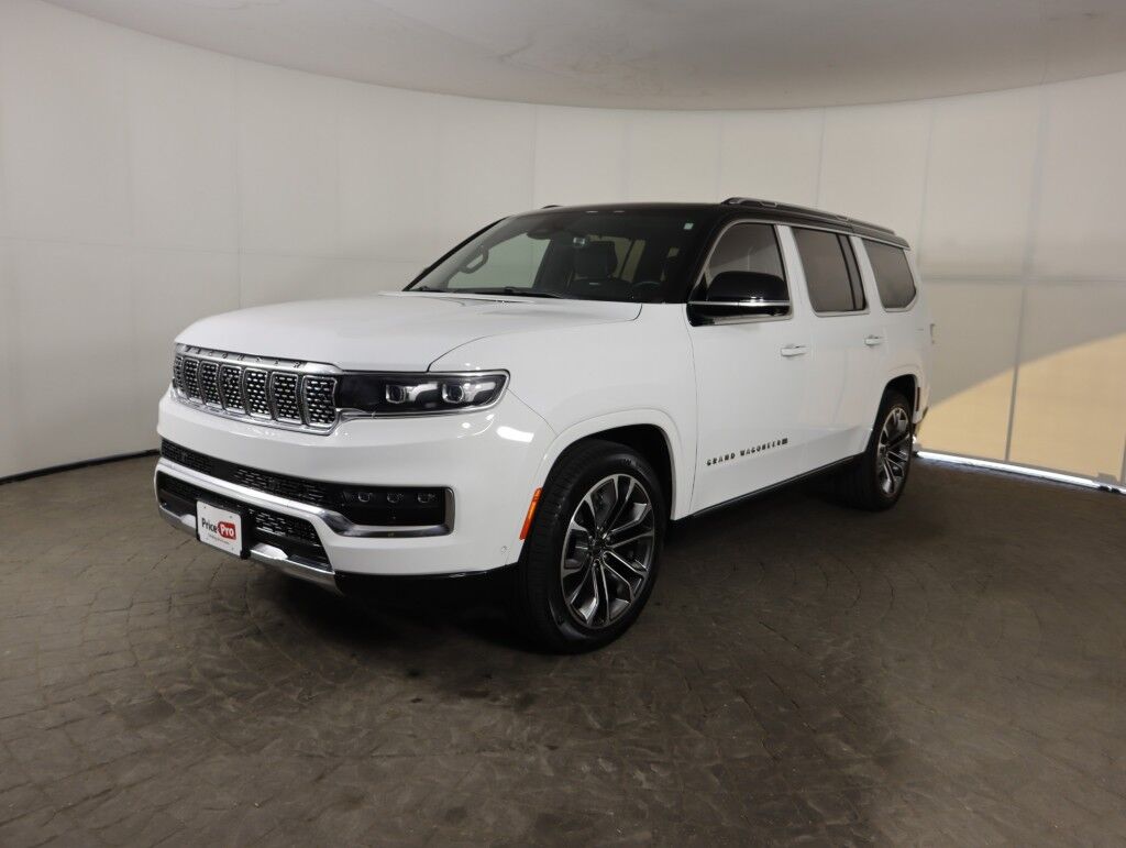 2023 Jeep Grand Wagoneer Series III 4x4 Maumee OH