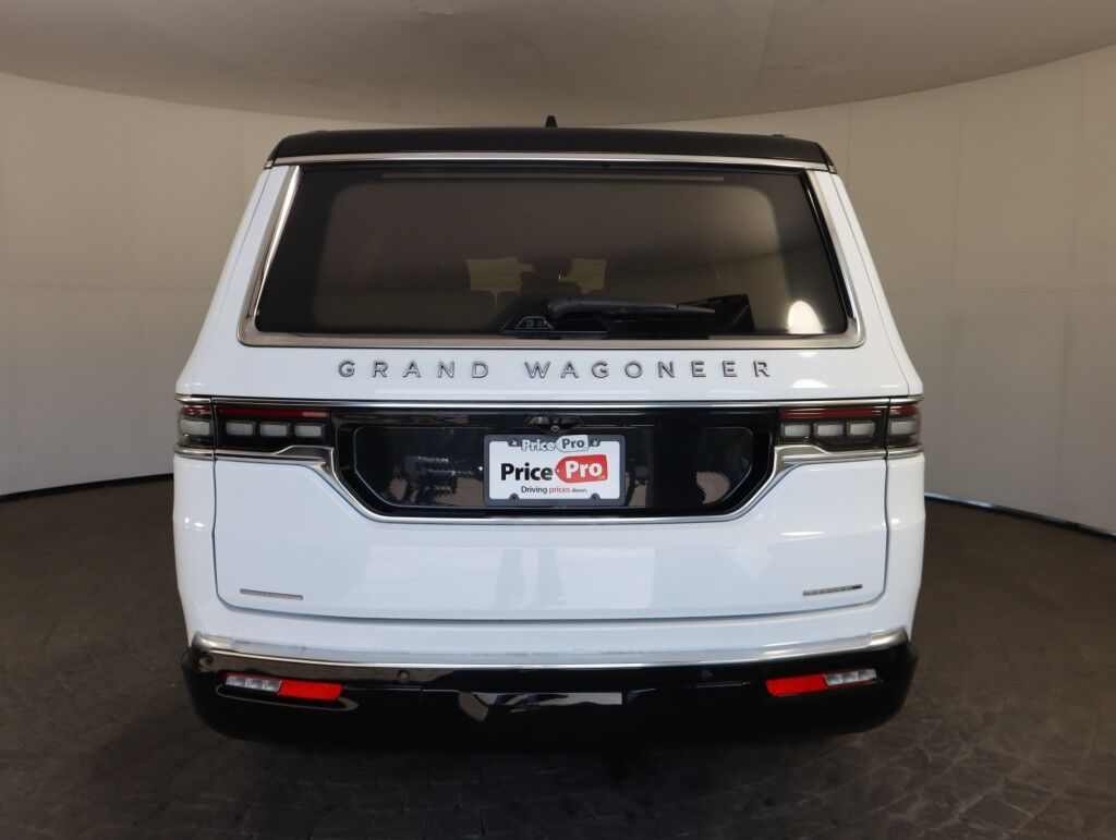 2023 Jeep Grand Wagoneer Series III 4x4 Maumee OH