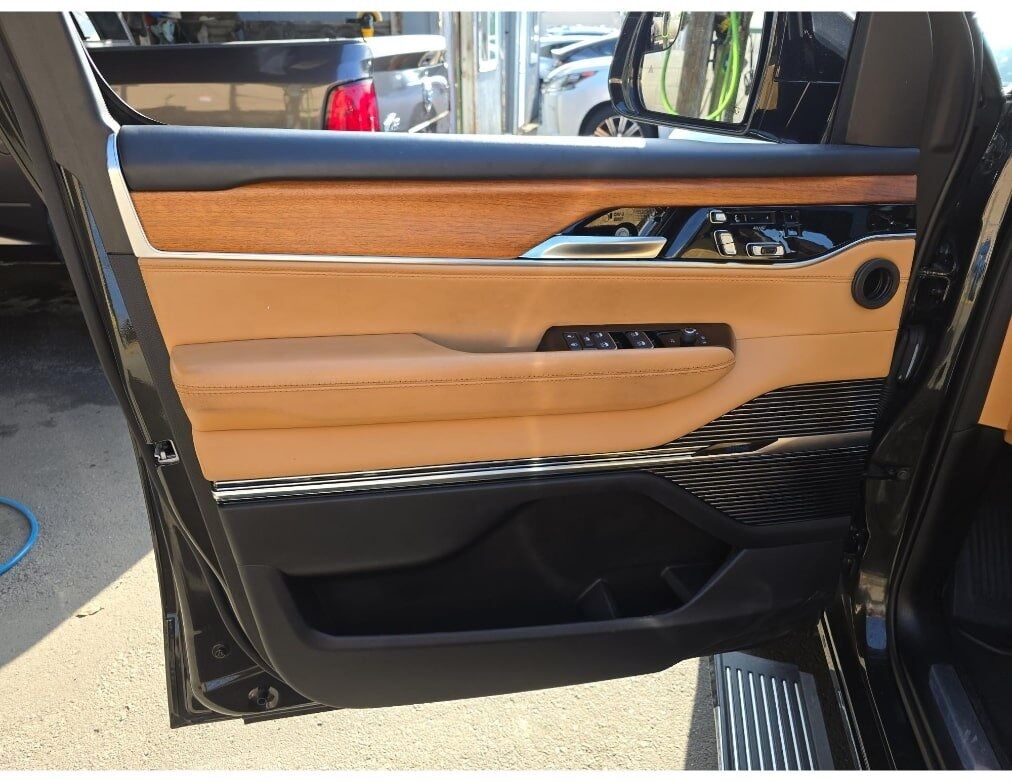 2023 Jeep Grand Wagoneer Series III Active Driving Assist Night Vision Portland OR