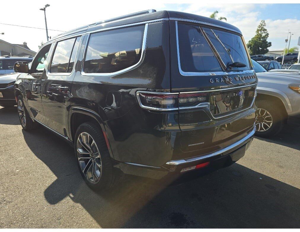 2023 Jeep Grand Wagoneer Series III Active Driving Assist Night Vision Portland OR