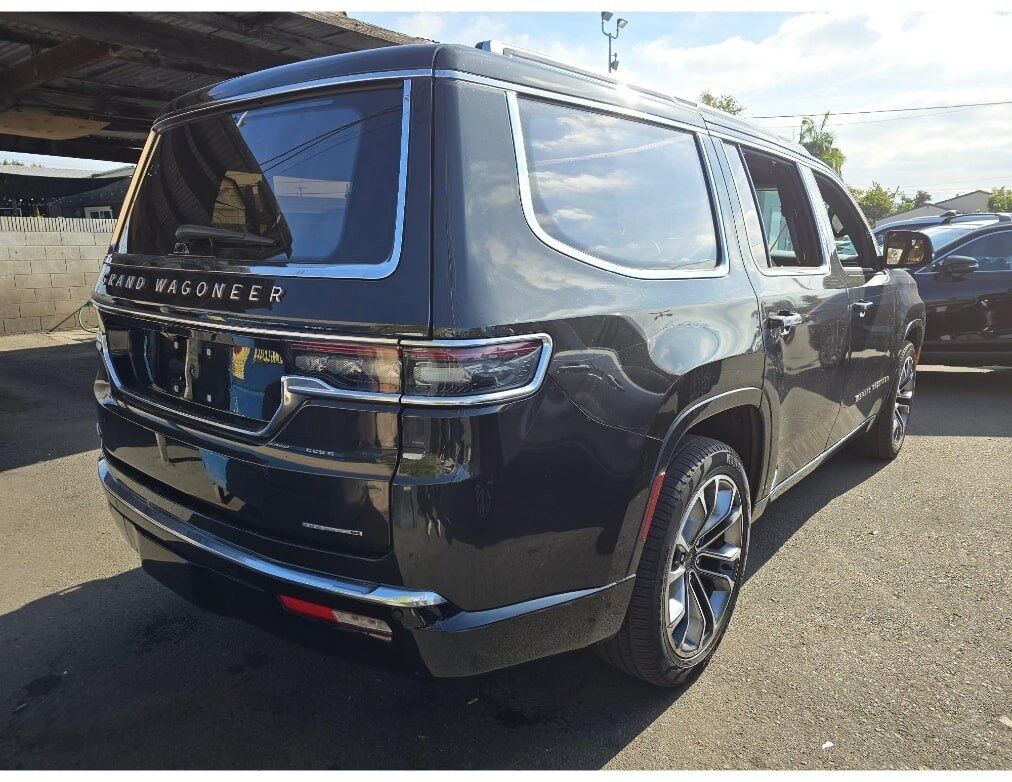 2023 Jeep Grand Wagoneer Series III Active Driving Assist Night Vision Portland OR