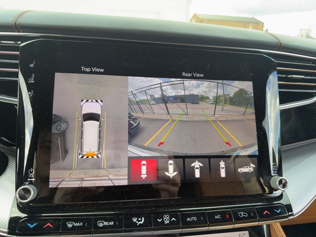 2023 Jeep Grand Wagoneer Series III AKRON OH