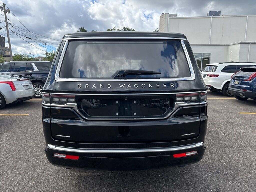 2023 Jeep Grand Wagoneer Series III AKRON OH