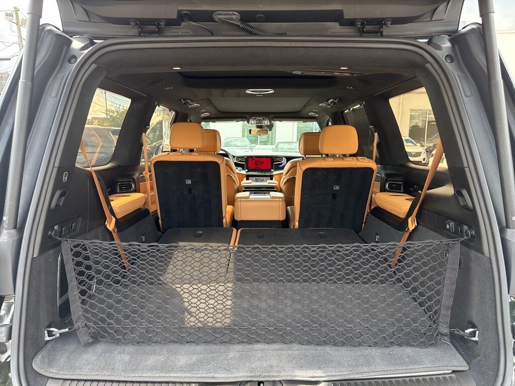 2023 Jeep Grand Wagoneer Series III AKRON OH