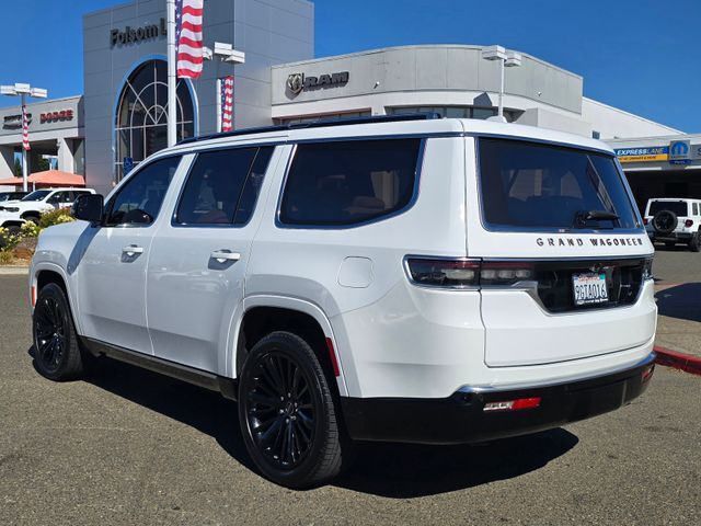2023 Jeep Grand Wagoneer Series III Folsom CA