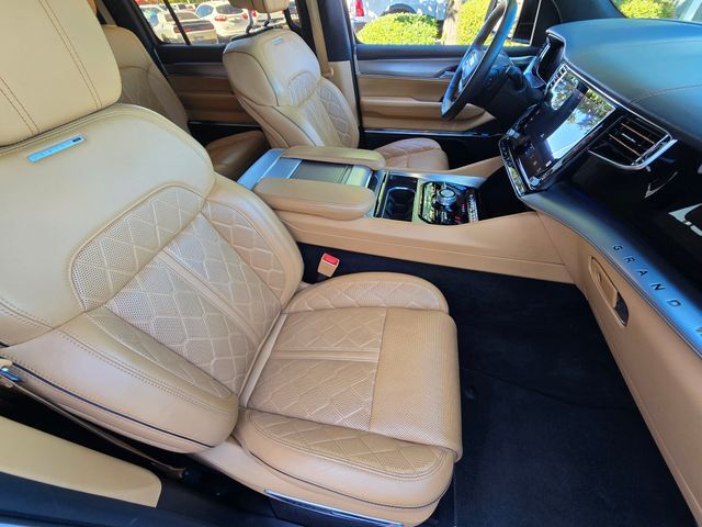 2023 Jeep Grand Wagoneer Series III Folsom CA