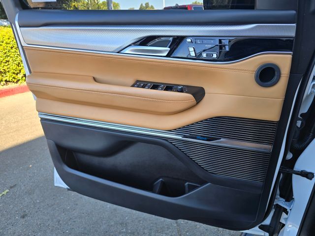 2023 Jeep Grand Wagoneer Series III Folsom CA