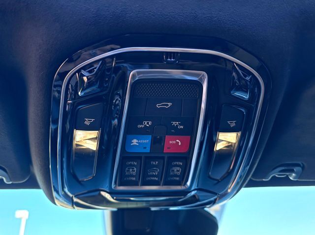 2023 Jeep Grand Wagoneer Series III Folsom CA