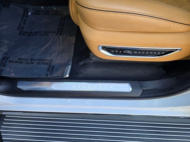 2023 Jeep Grand Wagoneer Series III Folsom CA