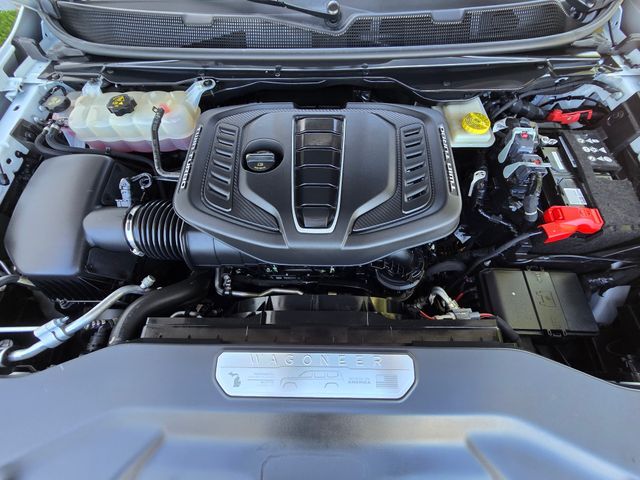 2023 Jeep Grand Wagoneer Series III Folsom CA