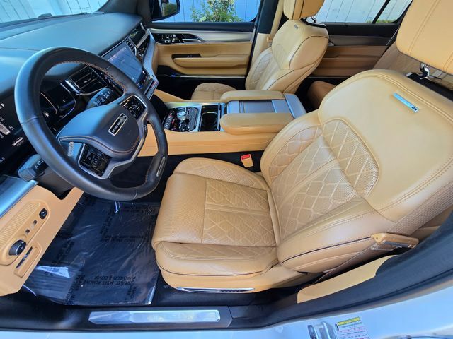 2023 Jeep Grand Wagoneer Series III Folsom CA
