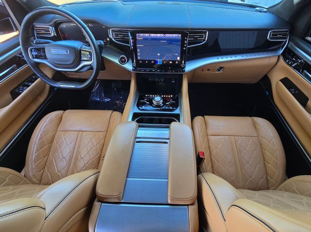 2023 Jeep Grand Wagoneer Series III Folsom CA