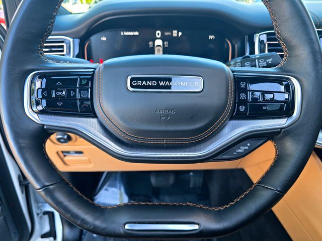 2023 Jeep Grand Wagoneer Series III Folsom CA