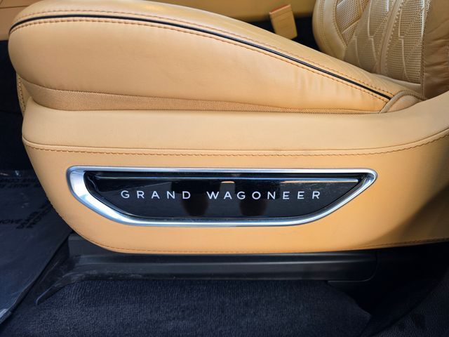 2023 Jeep Grand Wagoneer Series III Folsom CA