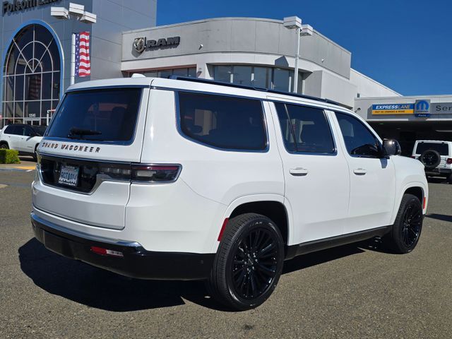 2023 Jeep Grand Wagoneer Series III Folsom CA