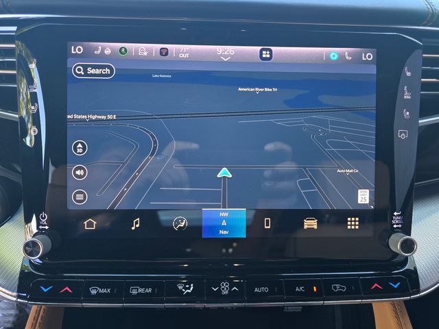 2023 Jeep Grand Wagoneer Series III Folsom CA