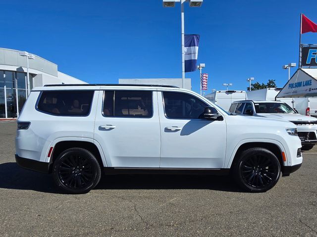 2023 Jeep Grand Wagoneer Series III Folsom CA