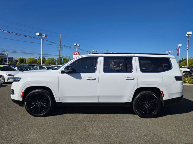 2023 Jeep Grand Wagoneer Series III Folsom CA