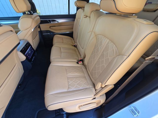 2023 Jeep Grand Wagoneer Series III Folsom CA
