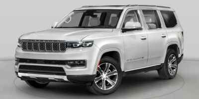 2023 Jeep Grand Wagoneer Series III Obsidian