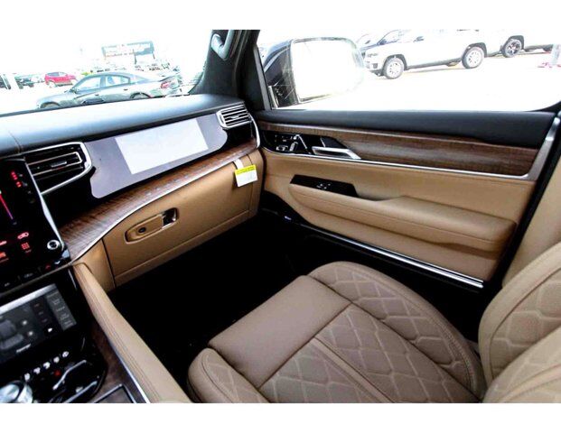 2023 Jeep Grand Wagoneer Series III Obsidian Irving TX