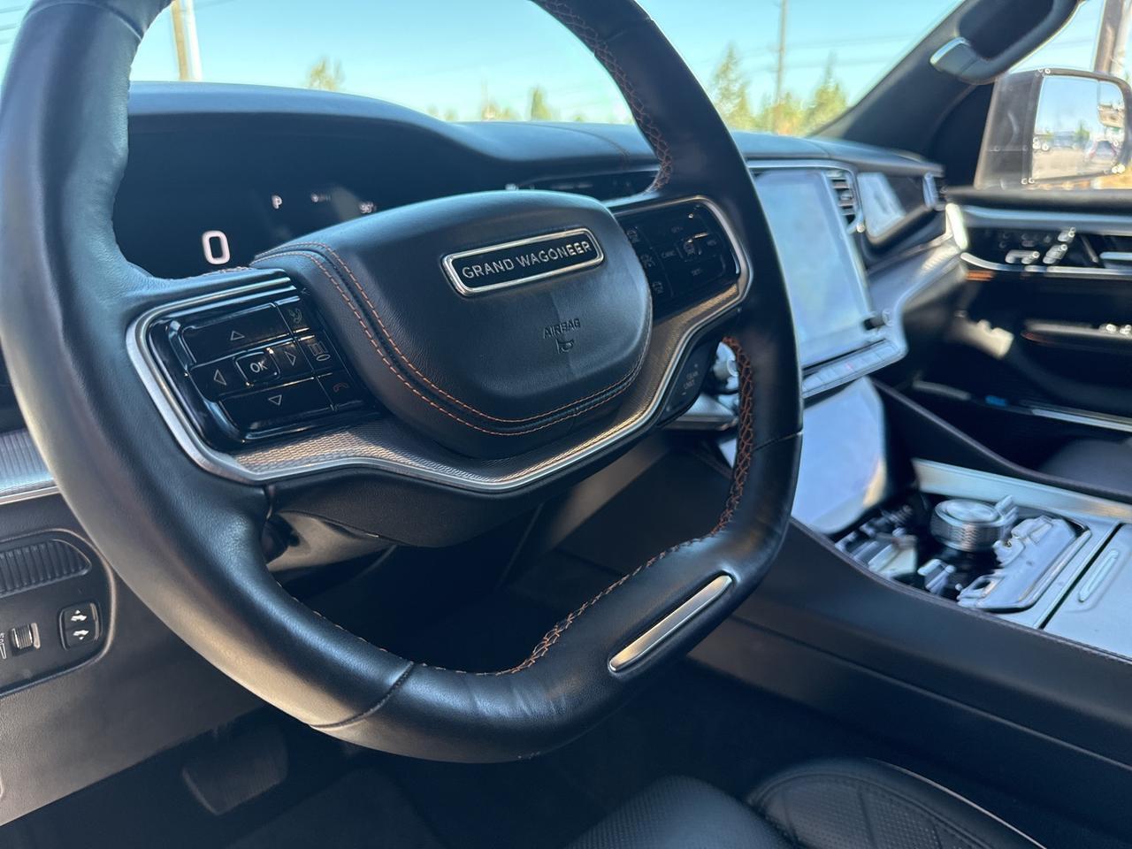 2023 Jeep Grand Wagoneer Series III Bend OR