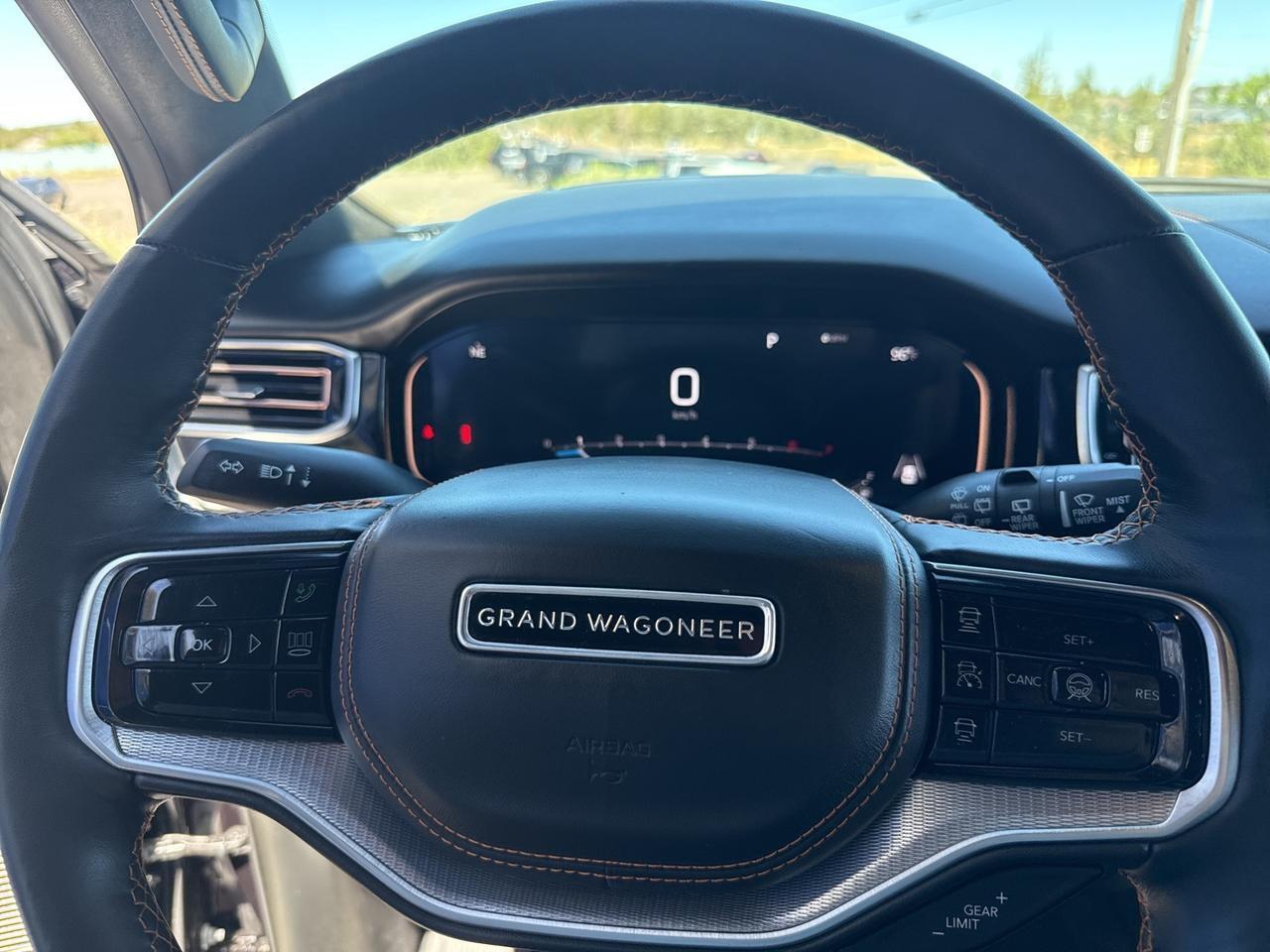 2023 Jeep Grand Wagoneer Series III Bend OR