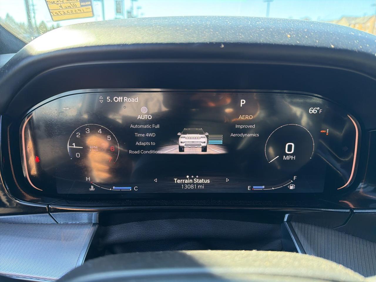 2023 Jeep Grand Wagoneer Series III Bend OR