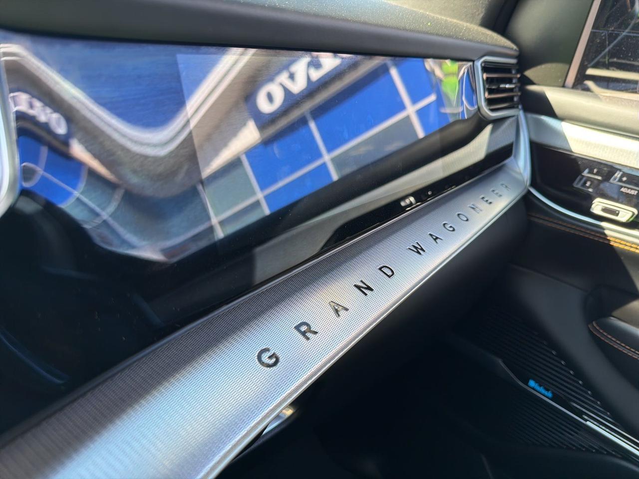 2023 Jeep Grand Wagoneer Series III Bend OR