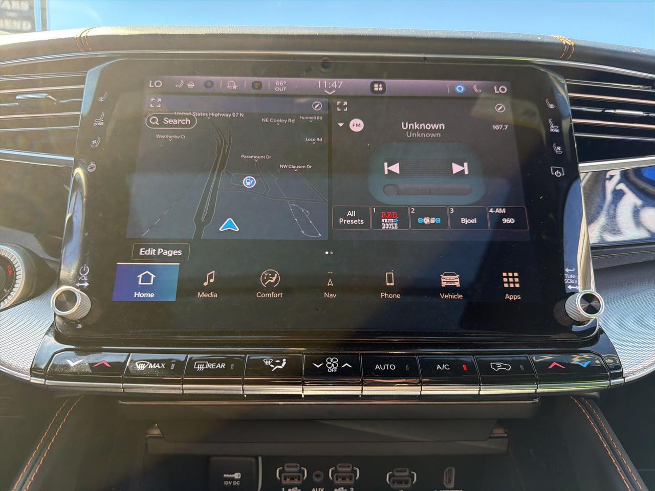 2023 Jeep Grand Wagoneer Series III Bend OR