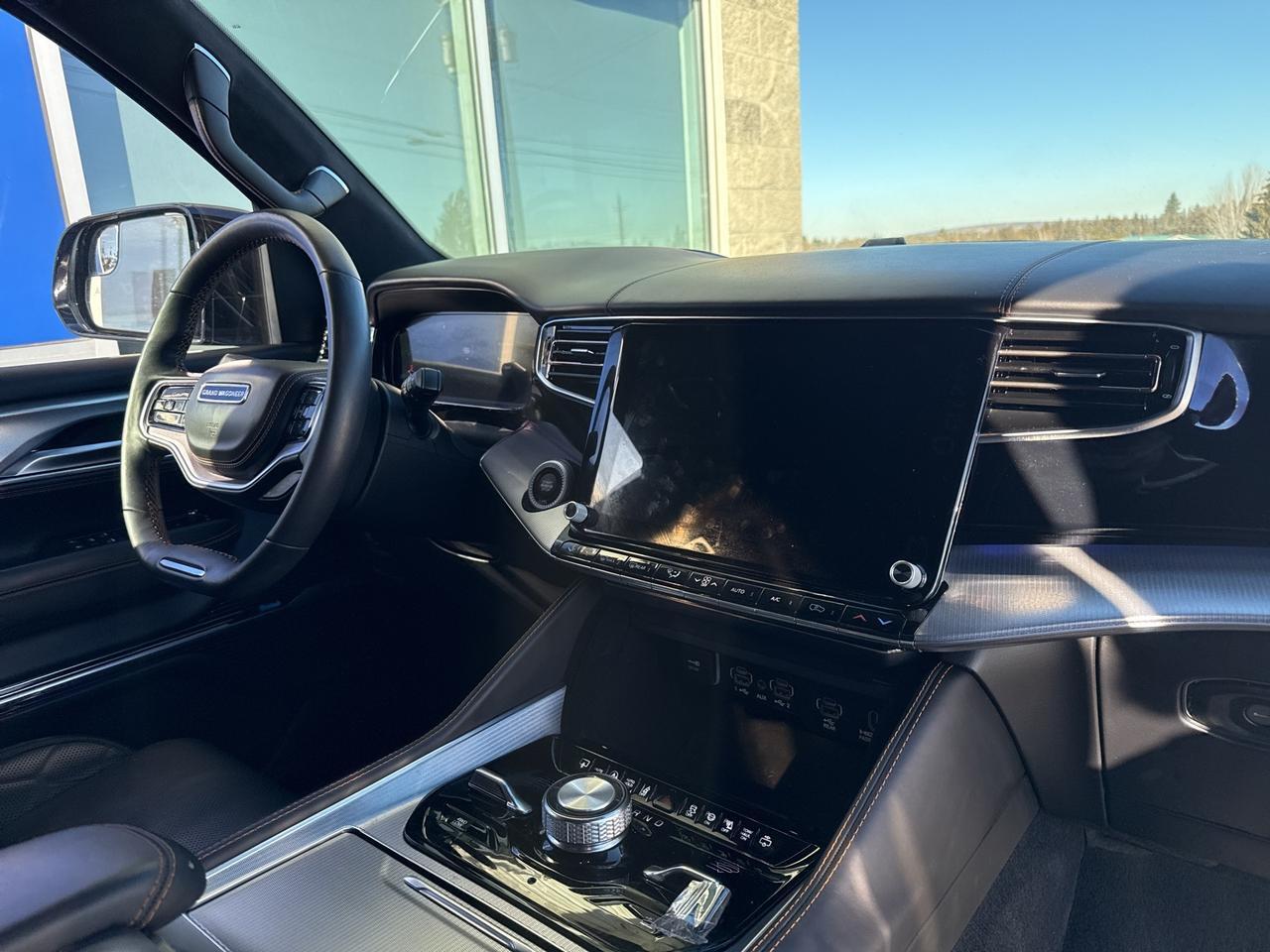 2023 Jeep Grand Wagoneer Series III Bend OR