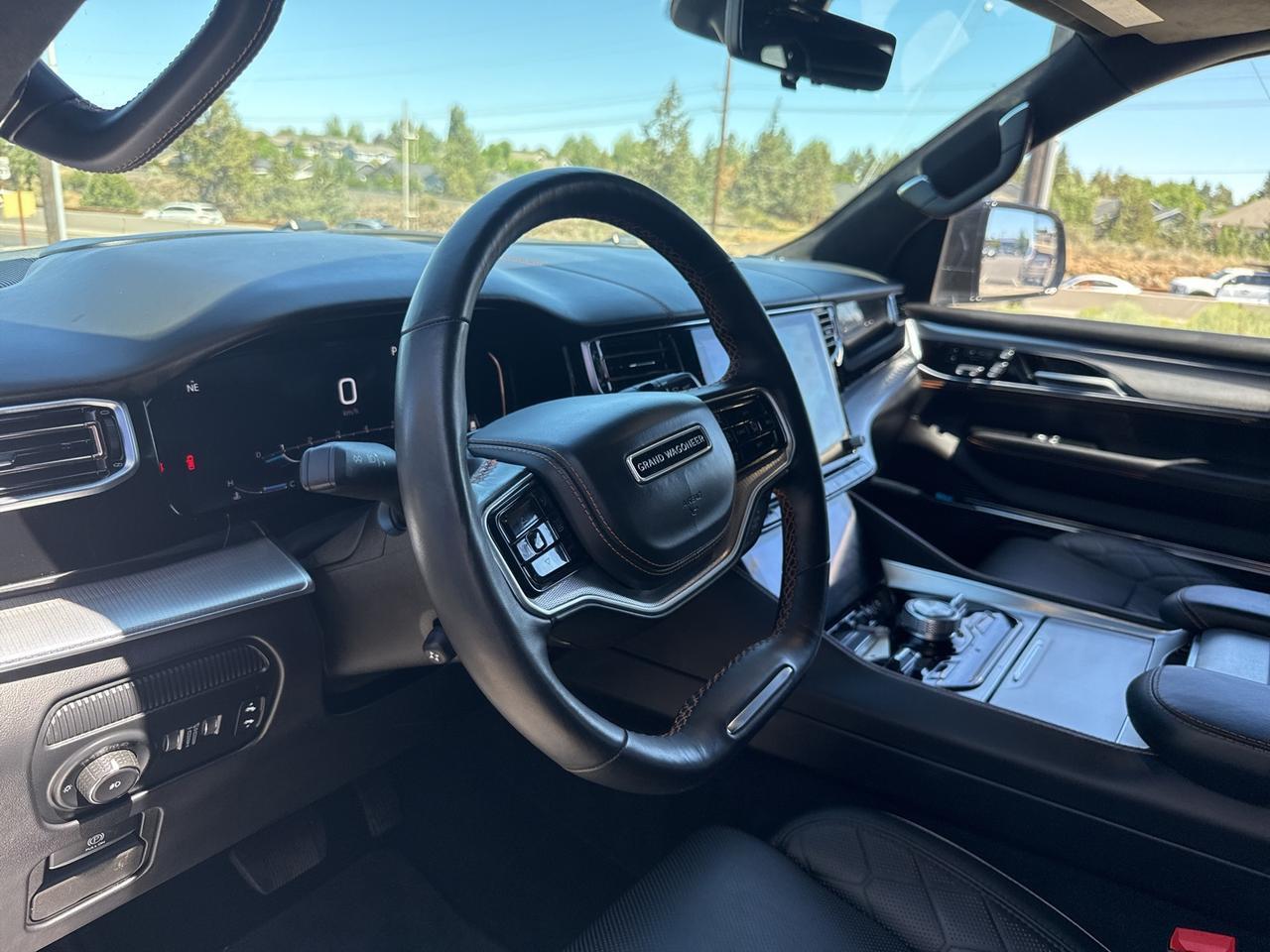 2023 Jeep Grand Wagoneer Series III Bend OR