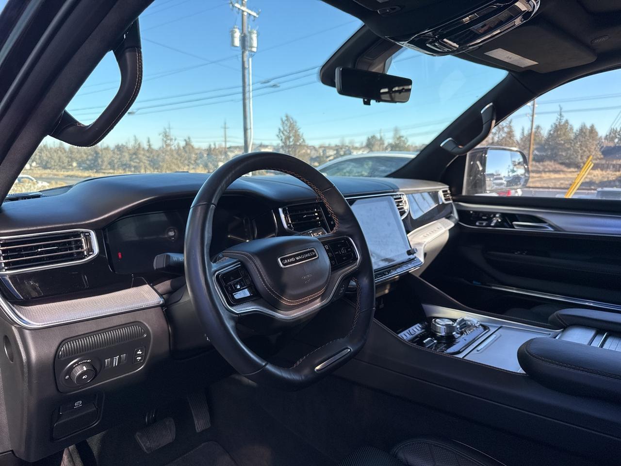 2023 Jeep Grand Wagoneer Series III Bend OR