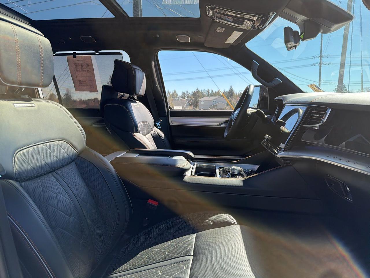 2023 Jeep Grand Wagoneer Series III Bend OR