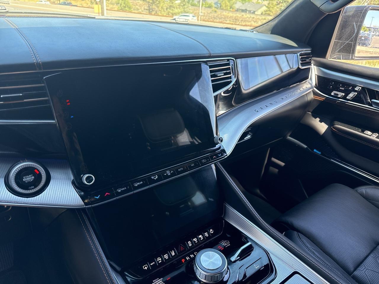 2023 Jeep Grand Wagoneer Series III Bend OR
