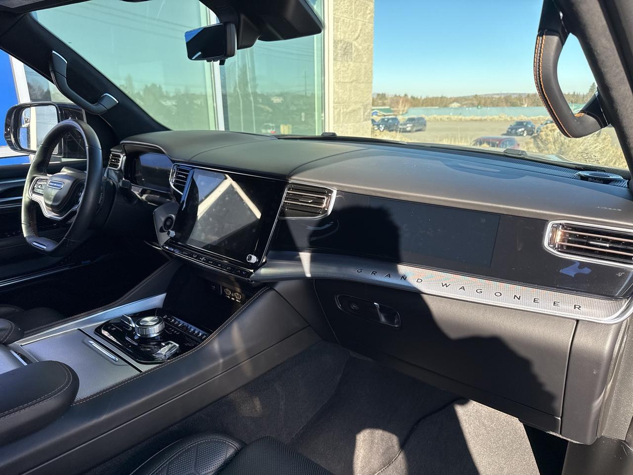 2023 Jeep Grand Wagoneer Series III Bend OR