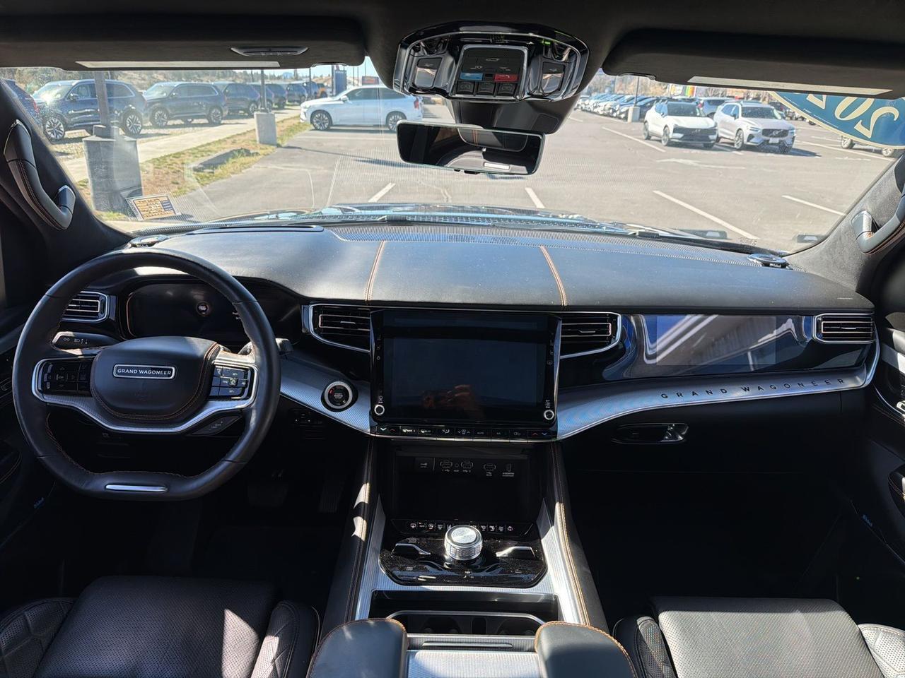 2023 Jeep Grand Wagoneer Series III Bend OR