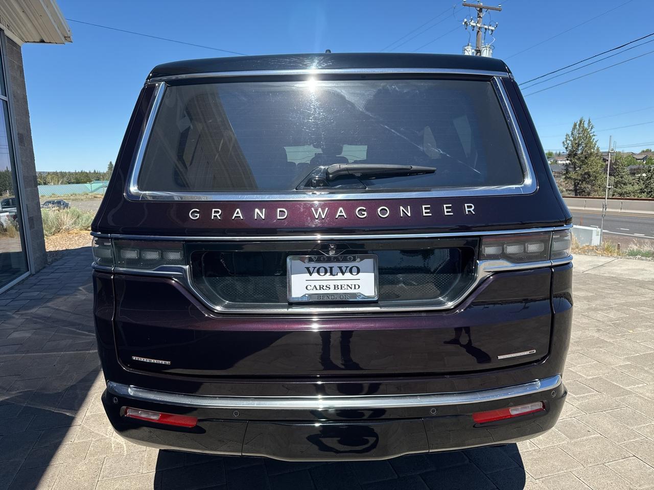 2023 Jeep Grand Wagoneer Series III Bend OR