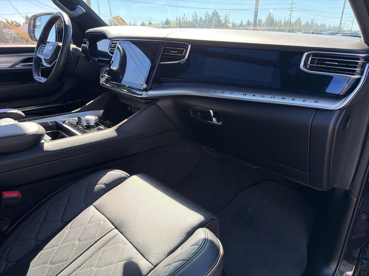 2023 Jeep Grand Wagoneer Series III Bend OR