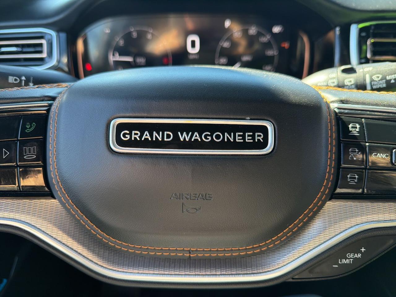 2023 Jeep Grand Wagoneer Series III Bend OR