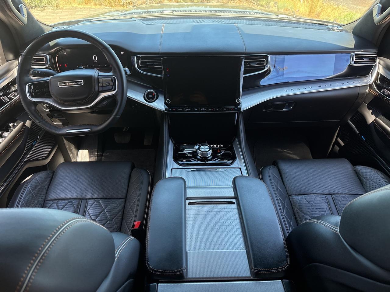 2023 Jeep Grand Wagoneer Series III Bend OR