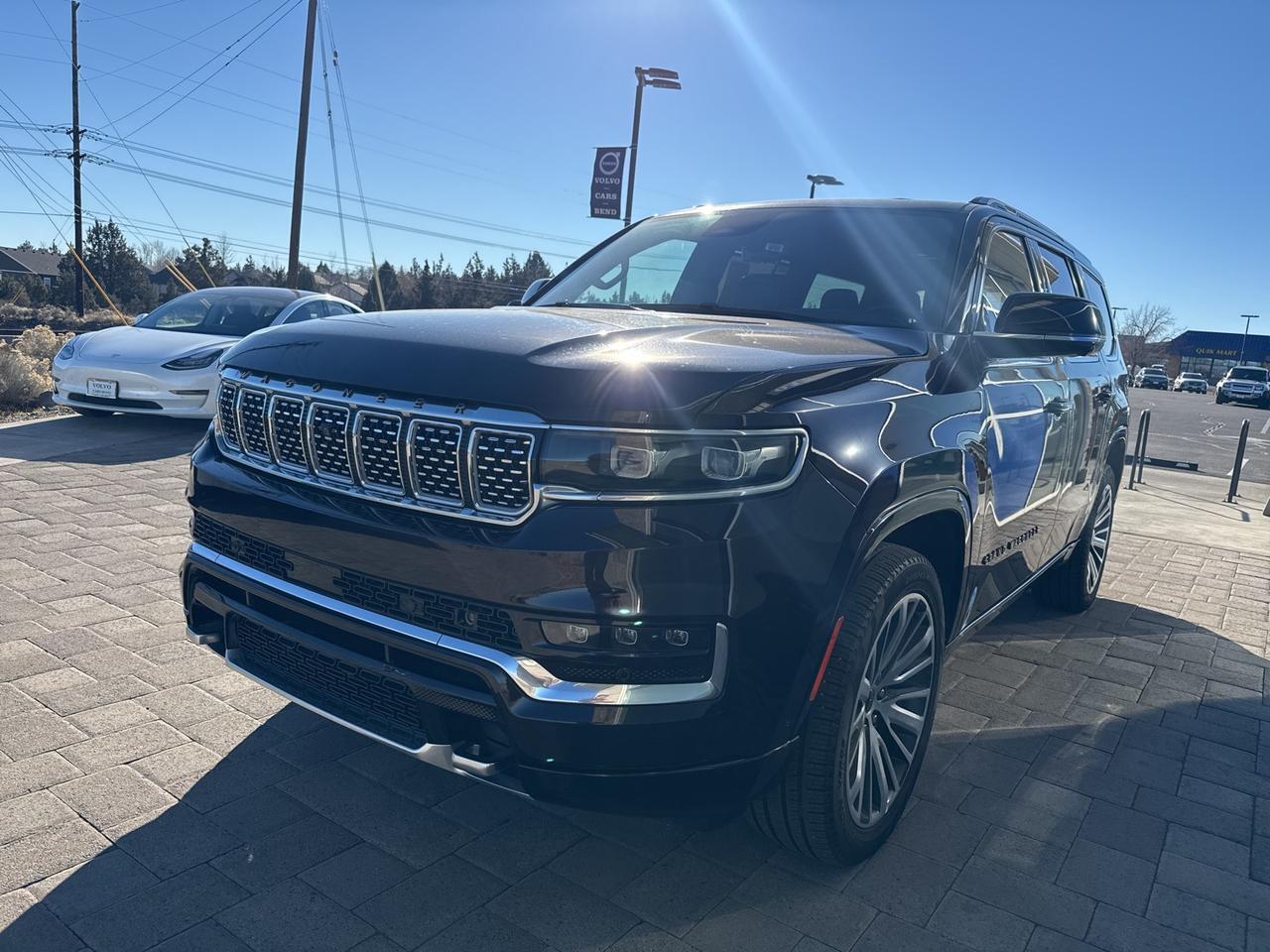 2023 Jeep Grand Wagoneer Series III Bend OR