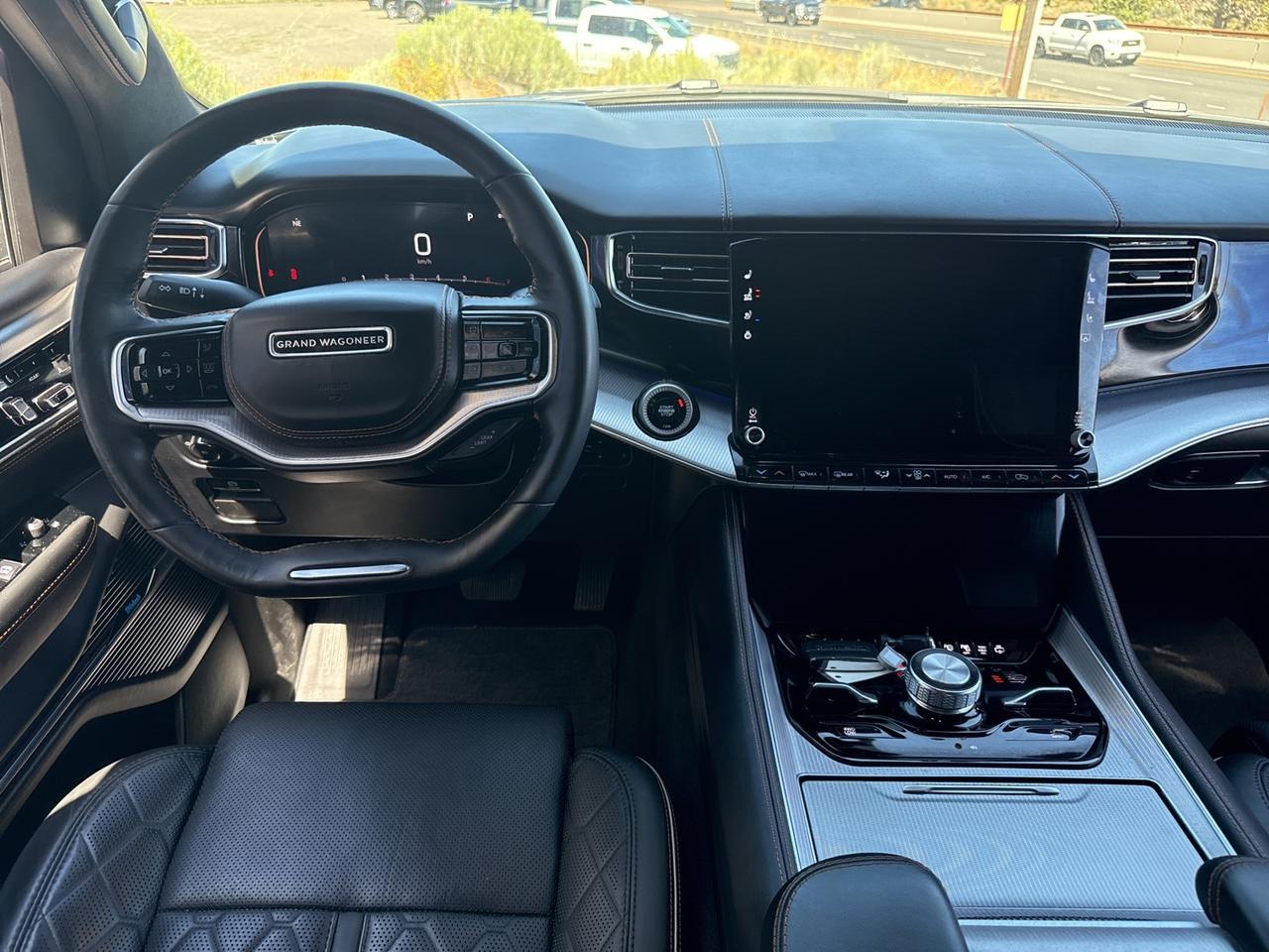 2023 Jeep Grand Wagoneer Series III Bend OR