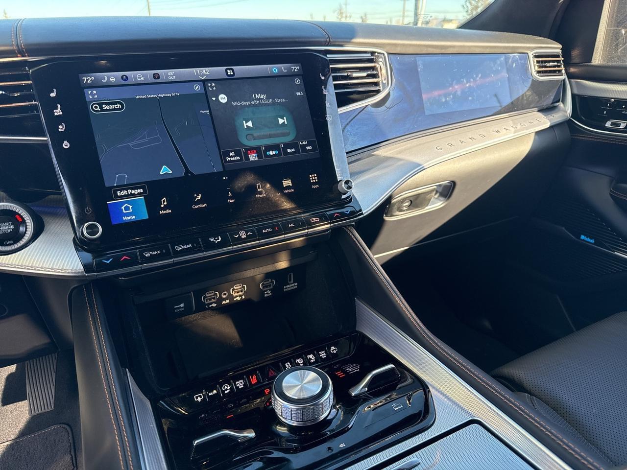 2023 Jeep Grand Wagoneer Series III Bend OR