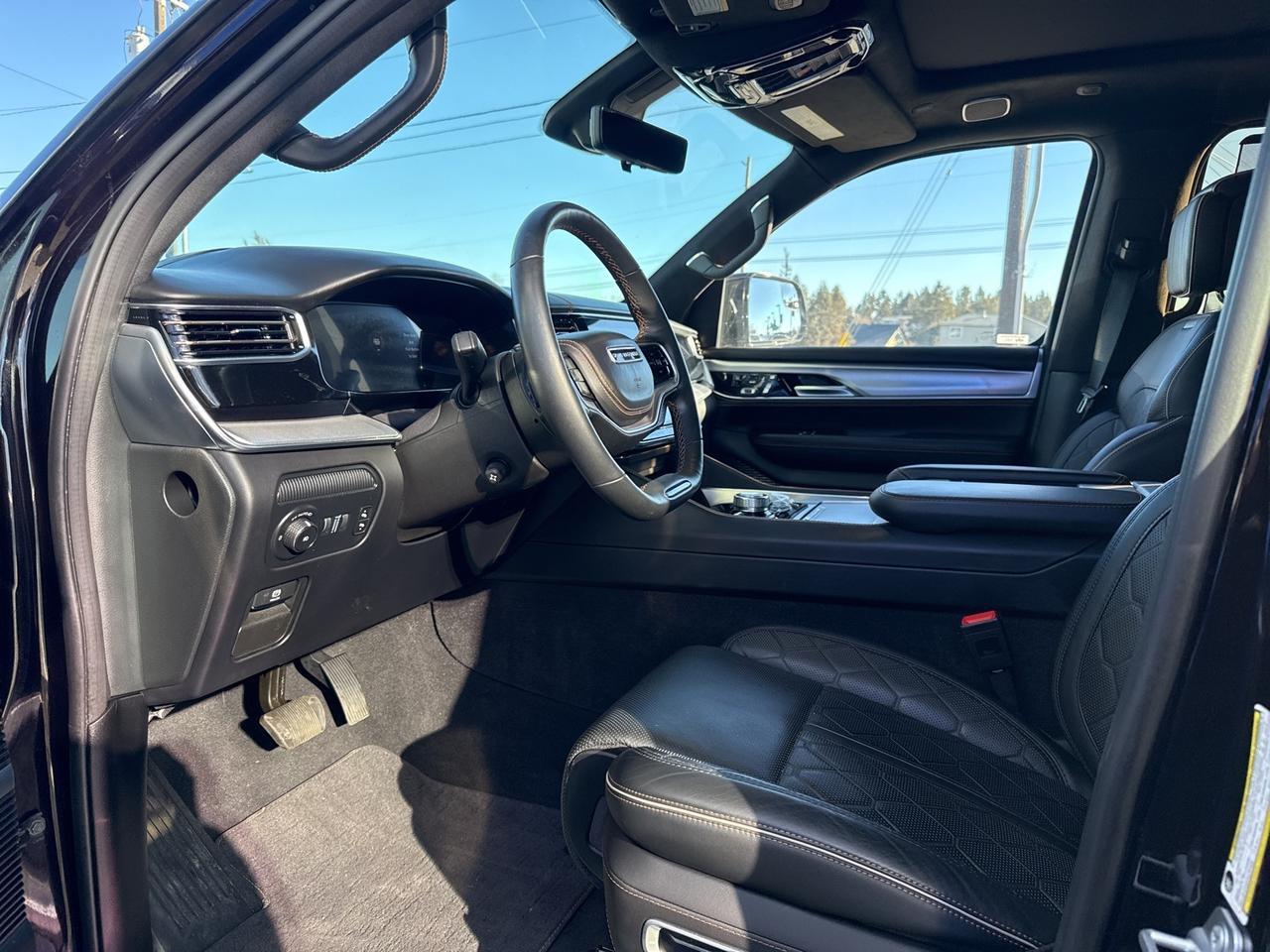 2023 Jeep Grand Wagoneer Series III Bend OR